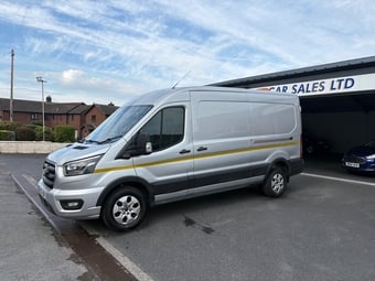 Ford Transit 2024