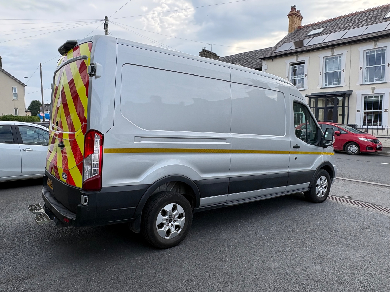 Ford Transit 2024 - Vans & Commercial Vehicles in Llanon