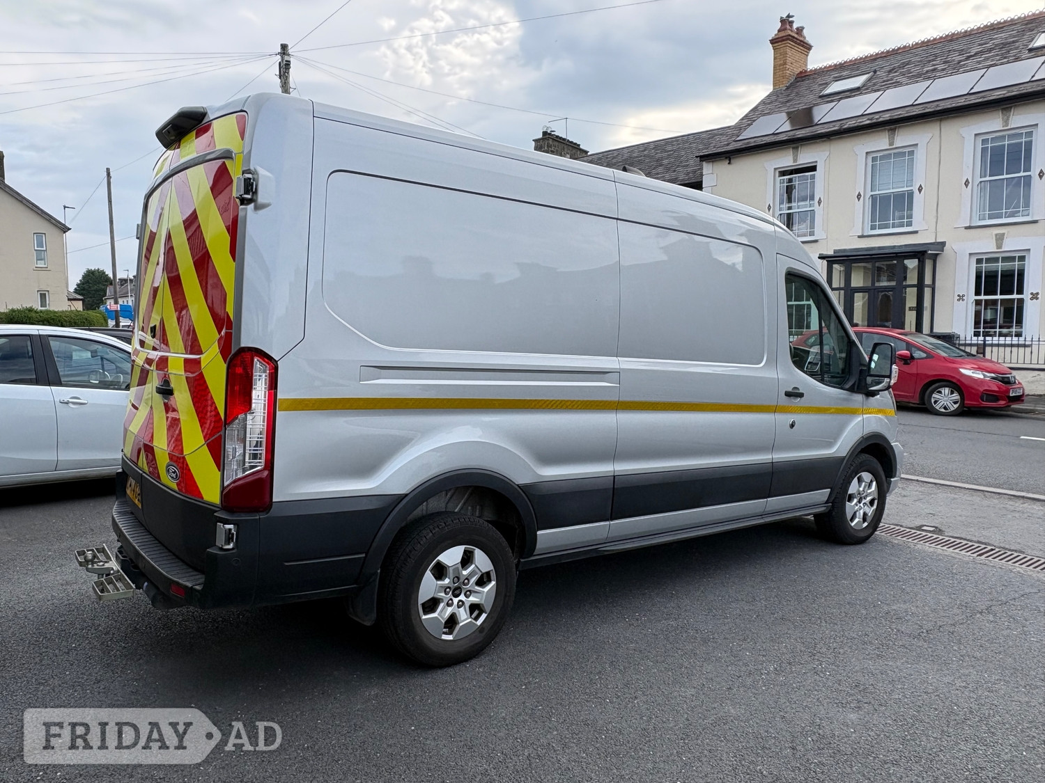 Ford Transit 2024 - Vans & Commercial Vehicles in Llanon