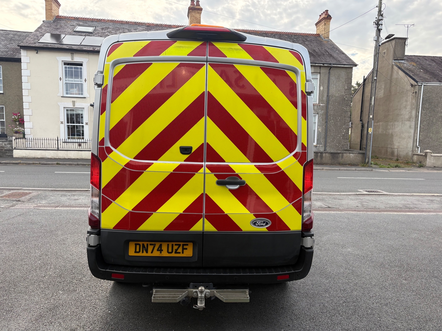 Ford Transit 2024 - Vans & Commercial Vehicles