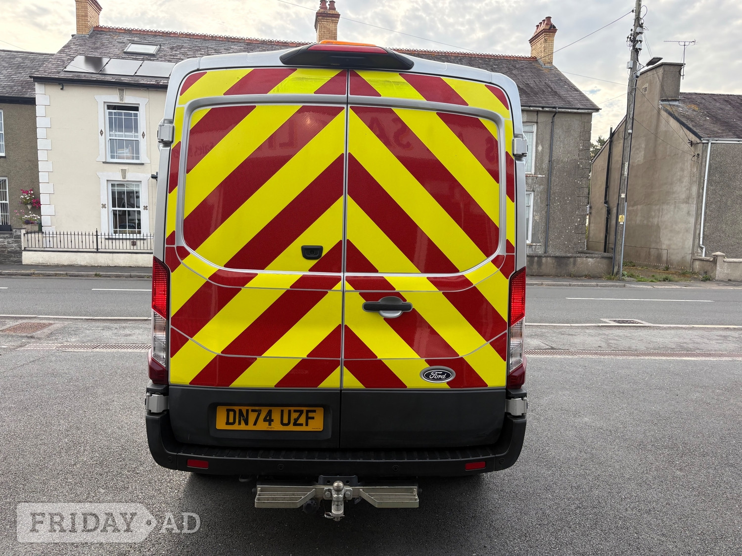 Ford Transit 2024 - Vans & Commercial Vehicles