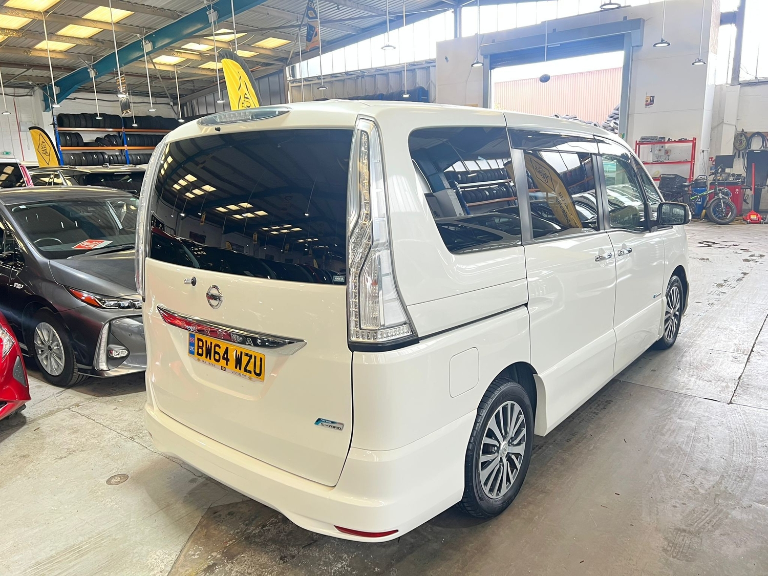 Nissan Serena Birmingham