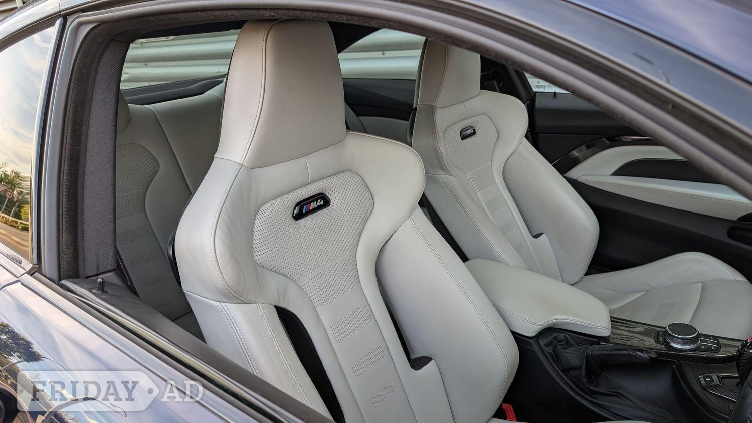 BMW M4 St. Albans