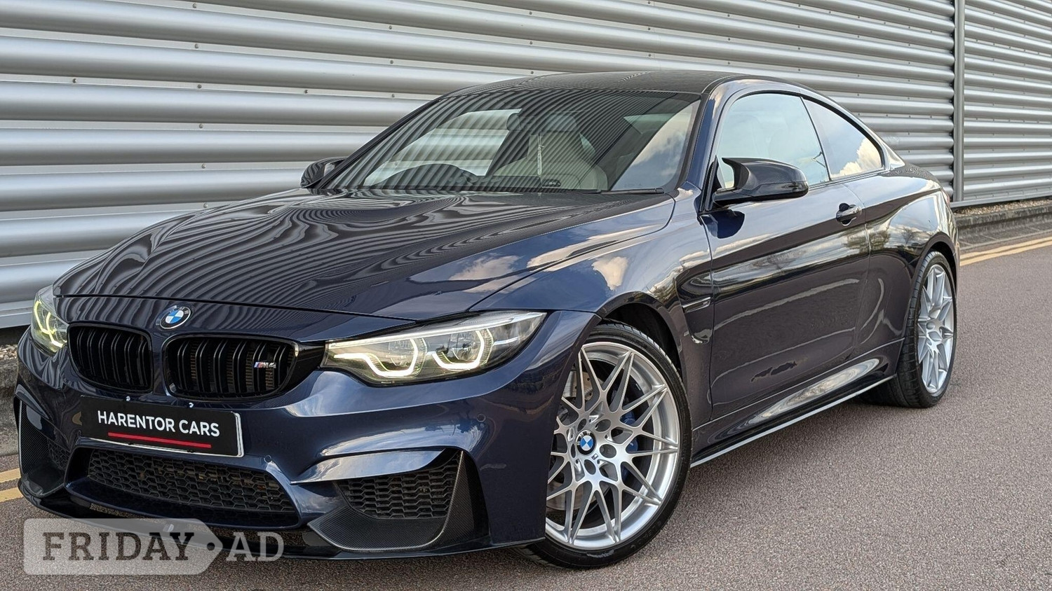 [ berth ]BMW M4