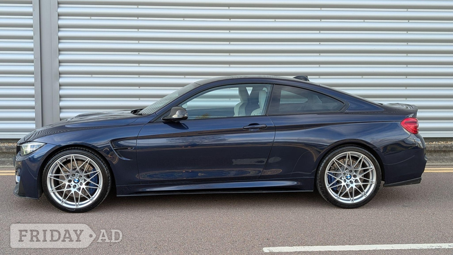 BMW M4 2018 - Cars in St. Albans