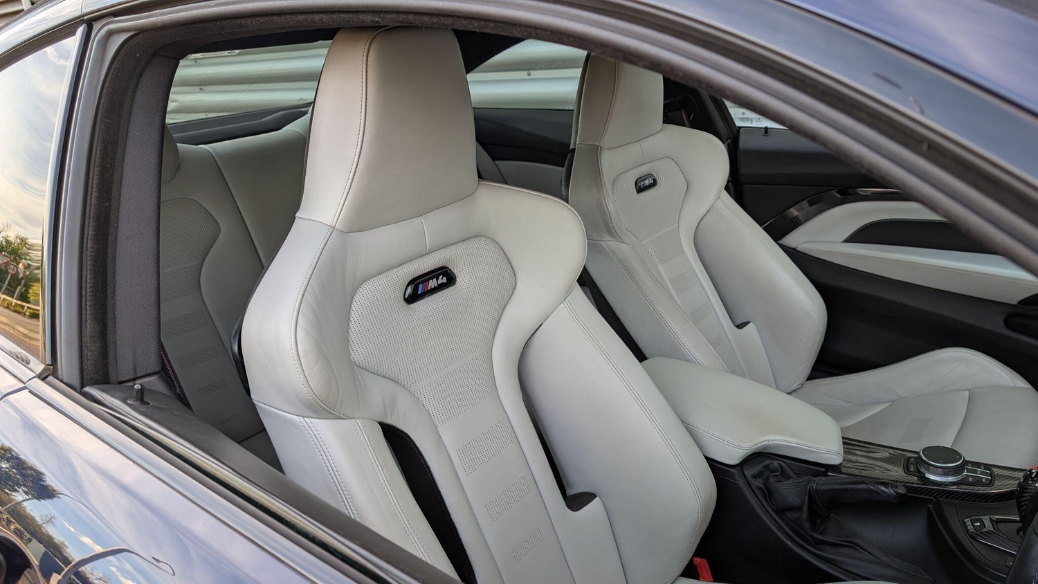 BMW M4 St. Albans