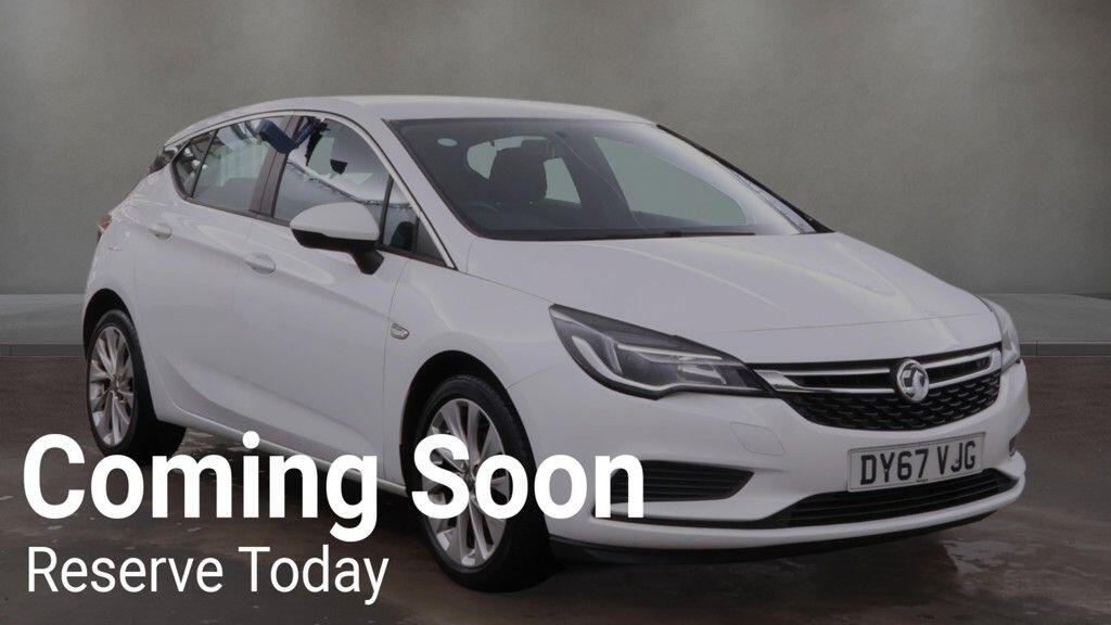 Vauxhall Astra 2017 in Winchester