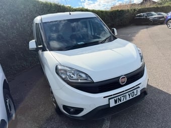 Fiat Doblo 2021