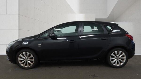 Vauxhall Astra Bishop's Stortford