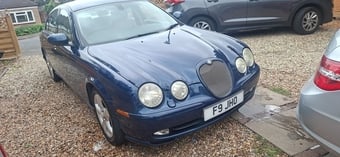 Jaguar S-Type 2004
