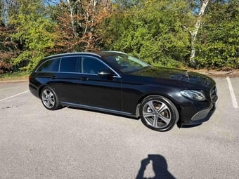 Mercedes-Benz E Class 2019