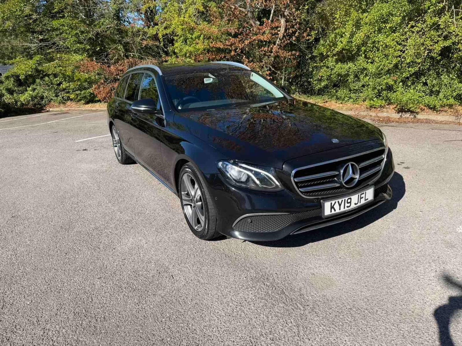 Mercedes-Benz E Class Ripley
