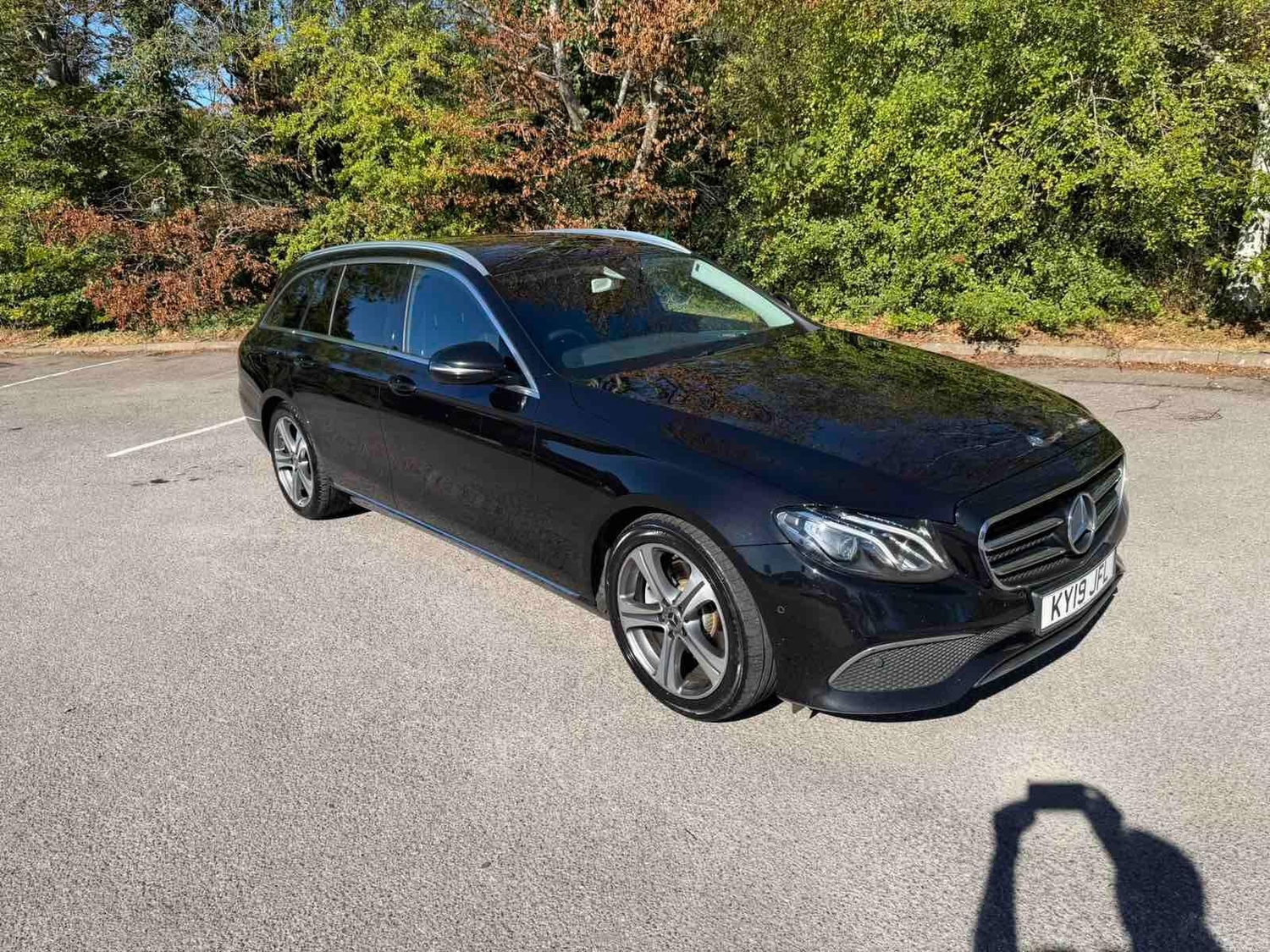[ berth ]Mercedes-Benz E Class