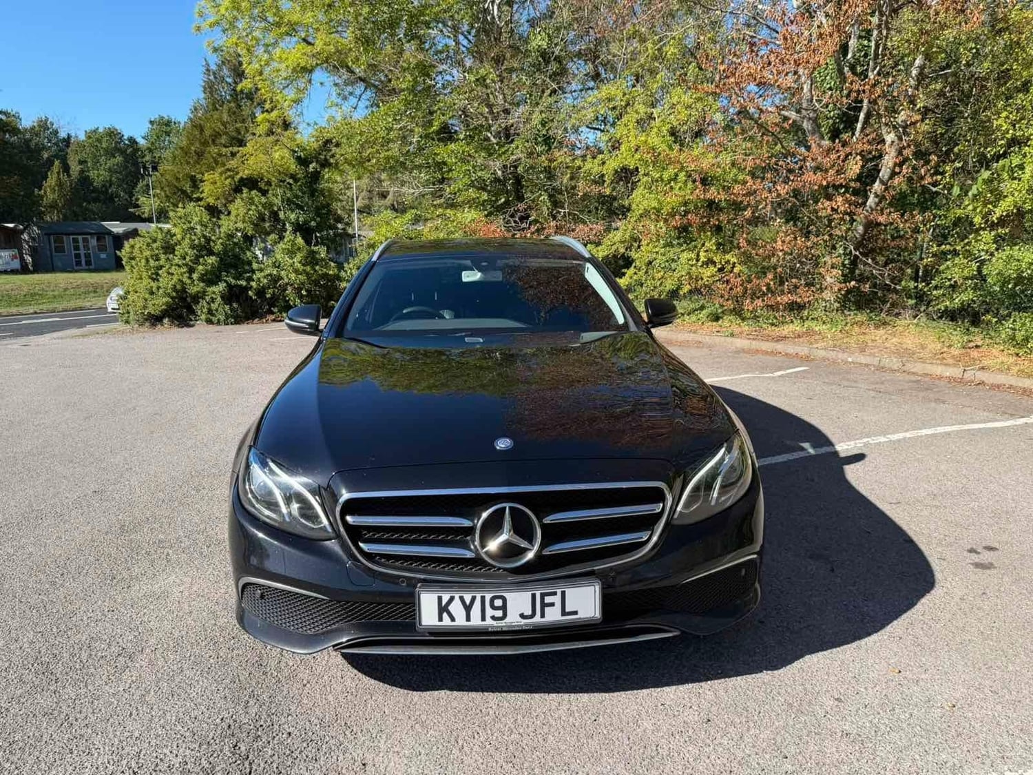 Mercedes-Benz E Class 2019 - Cars in Ripley