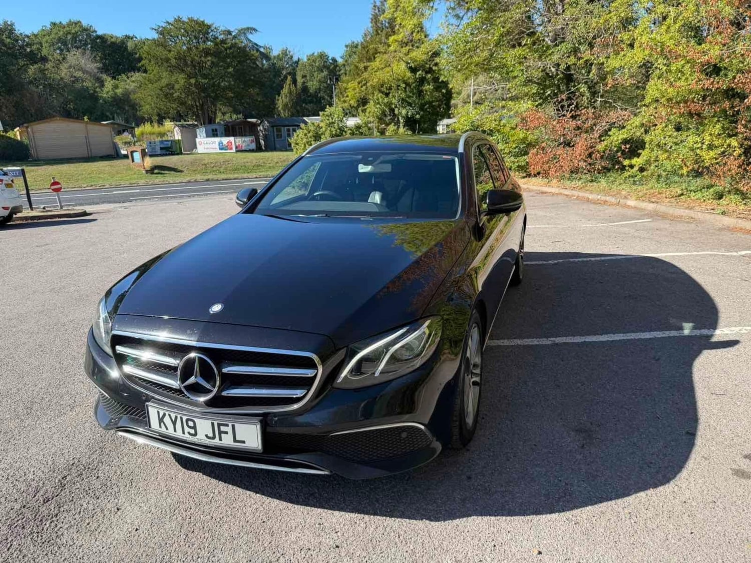 Mercedes-Benz E Class 2019 - Cars