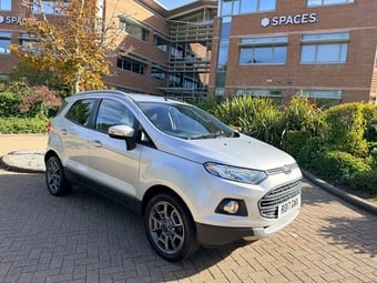 Ford Ecosport 2017