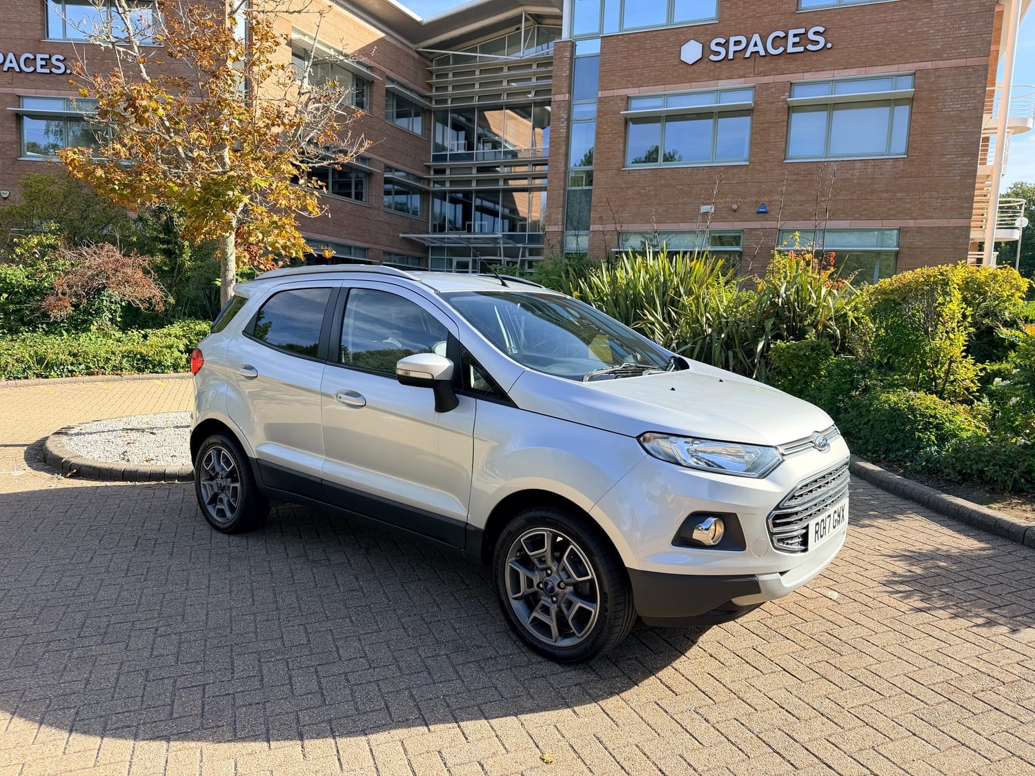 Ford Ecosport Fareham