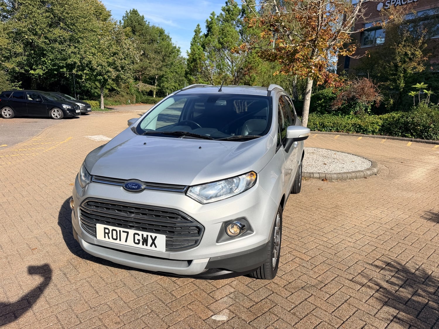 Ford Ecosport 2017 - Cars in Fareham