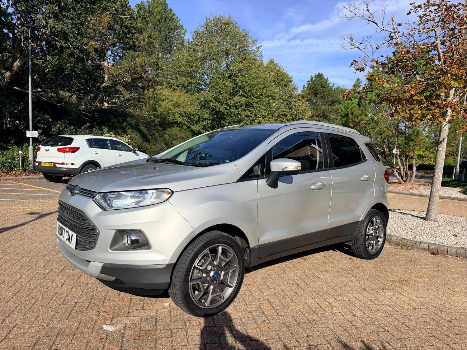 Ford Ecosport 2017 - Cars
