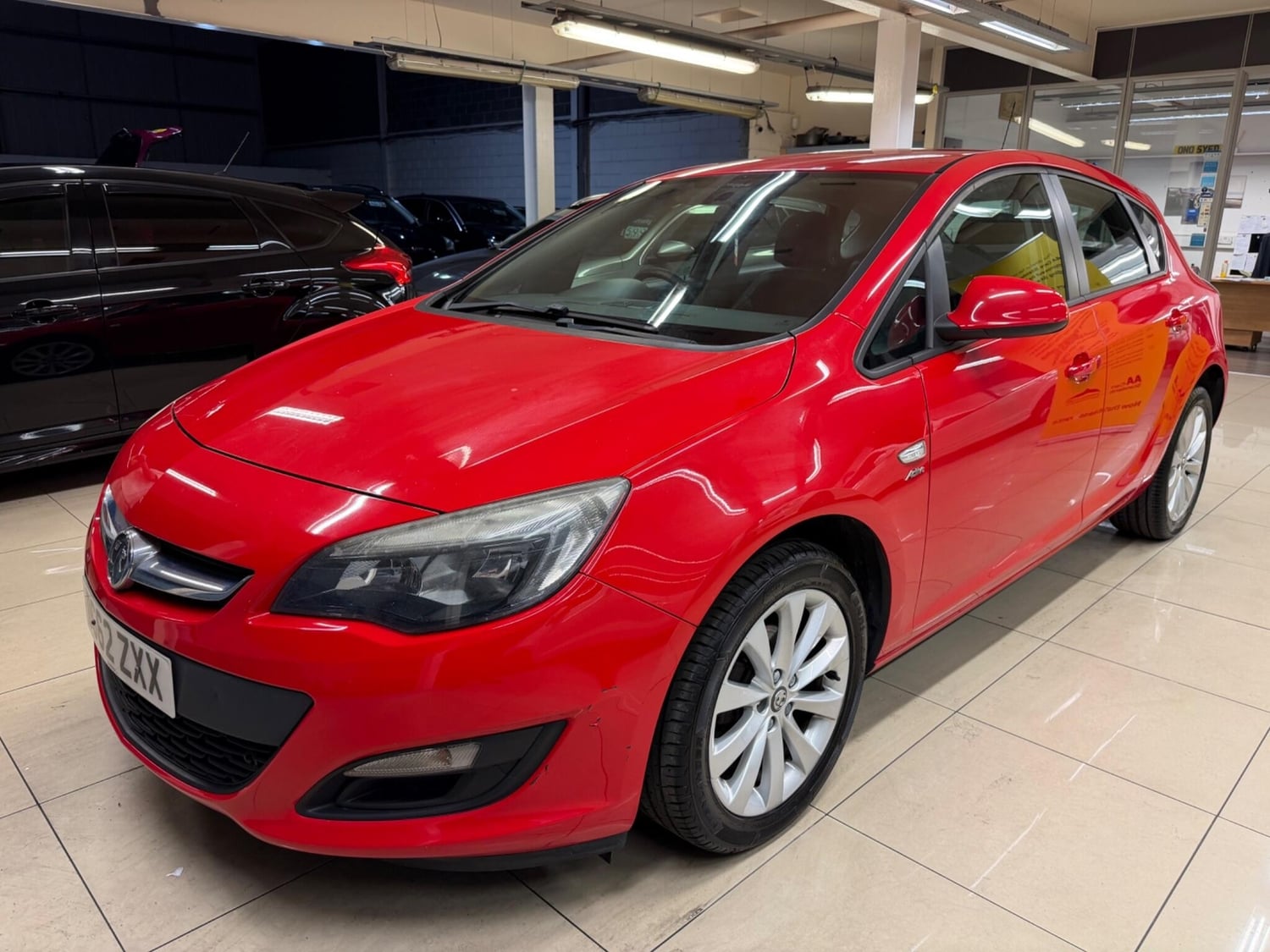 Vauxhall Astra 2012 - Cars in Rotherham