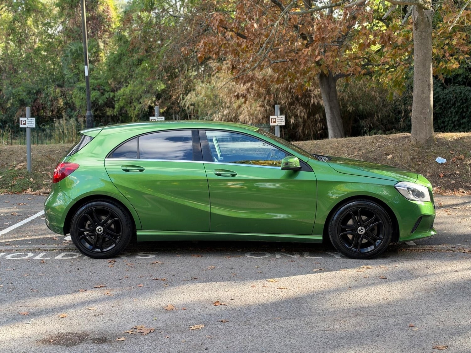 [ berth ]Mercedes-Benz A Class