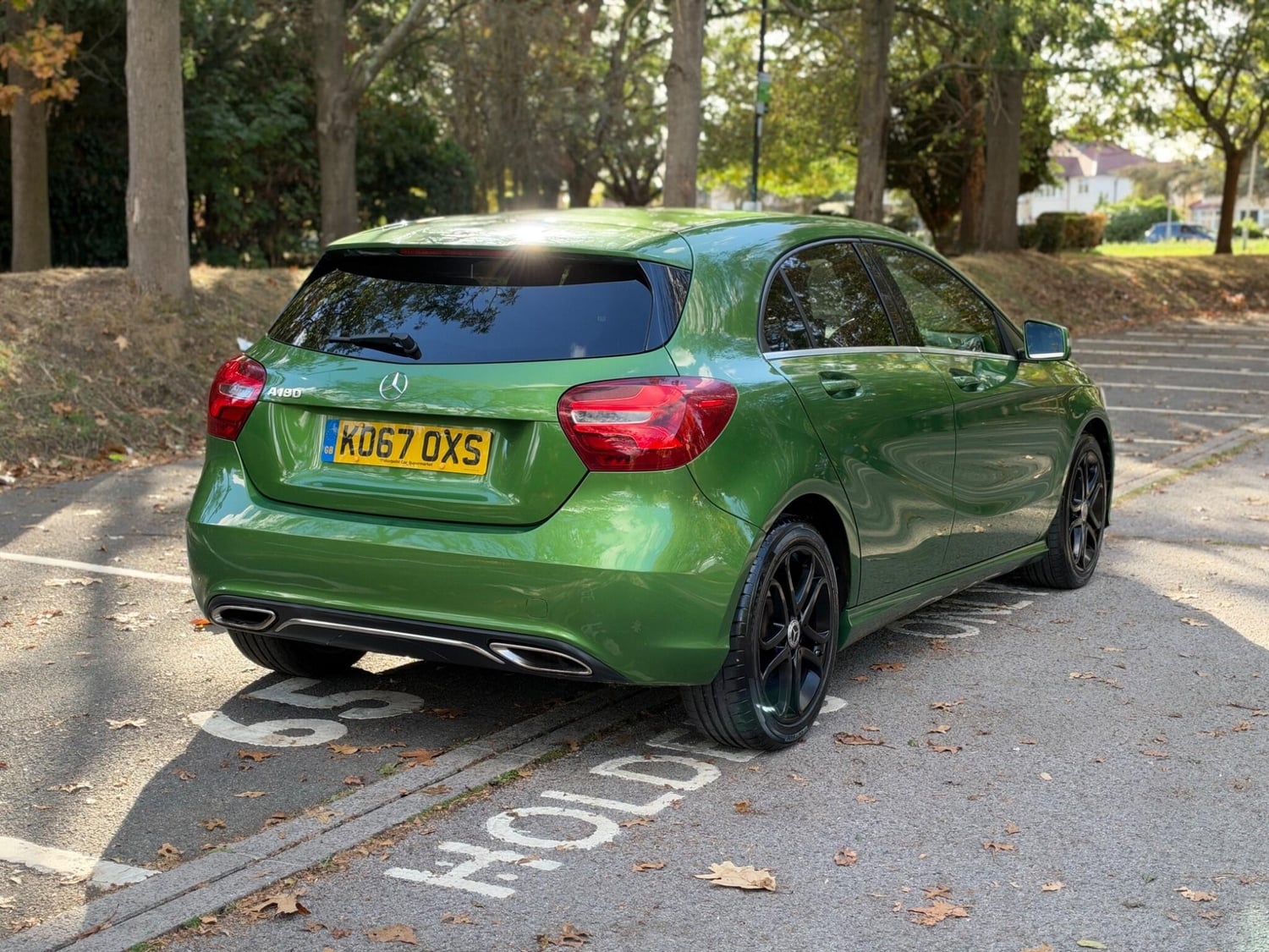 Mercedes-Benz A Class 2018 - Cars in Uxbridge