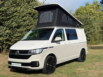 Volkswagen Transporter T28 2021