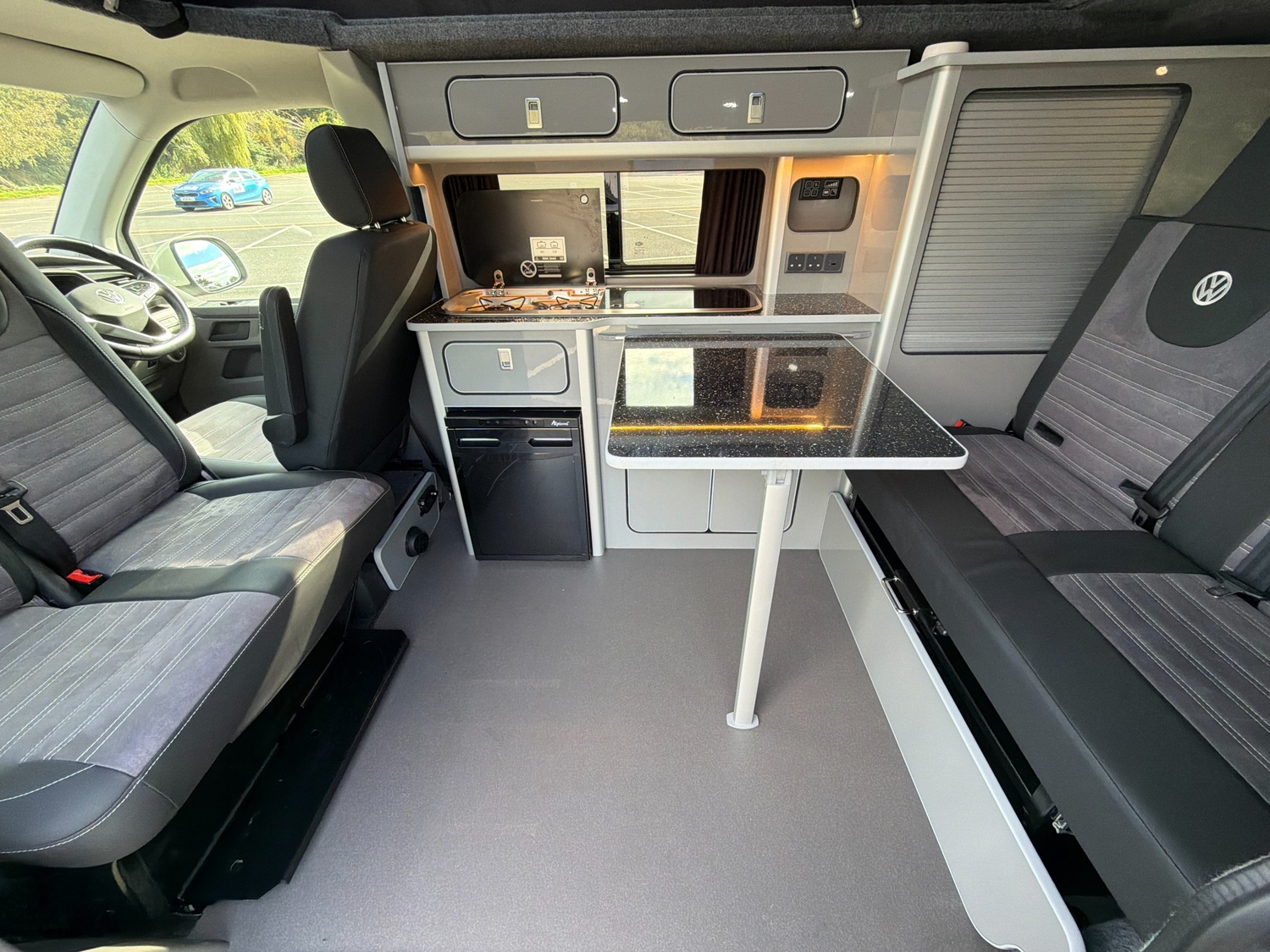 Volkswagen Transporter T28 Paignton