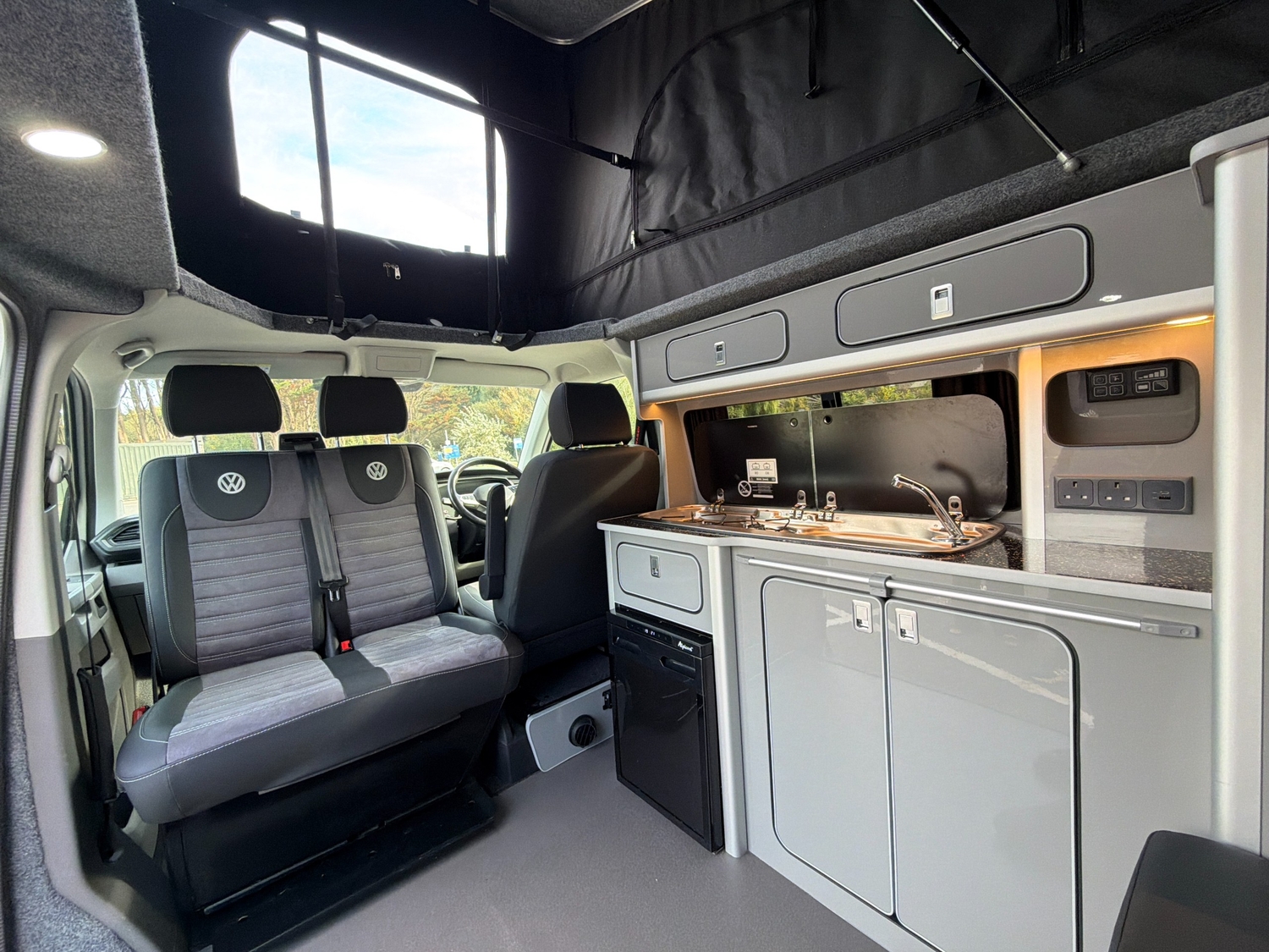 Volkswagen Transporter T28 2021 - Motorhomes & Caravans