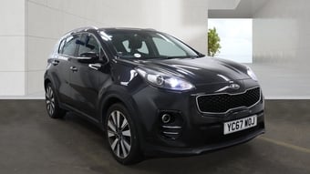 Kia Sportage 2017