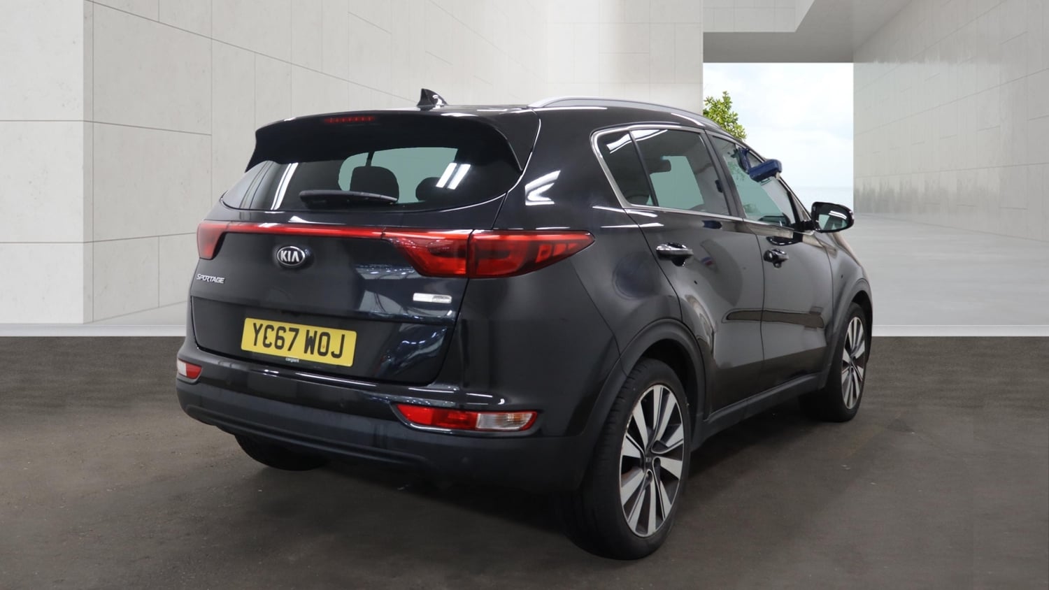 Kia Sportage Hillingdon