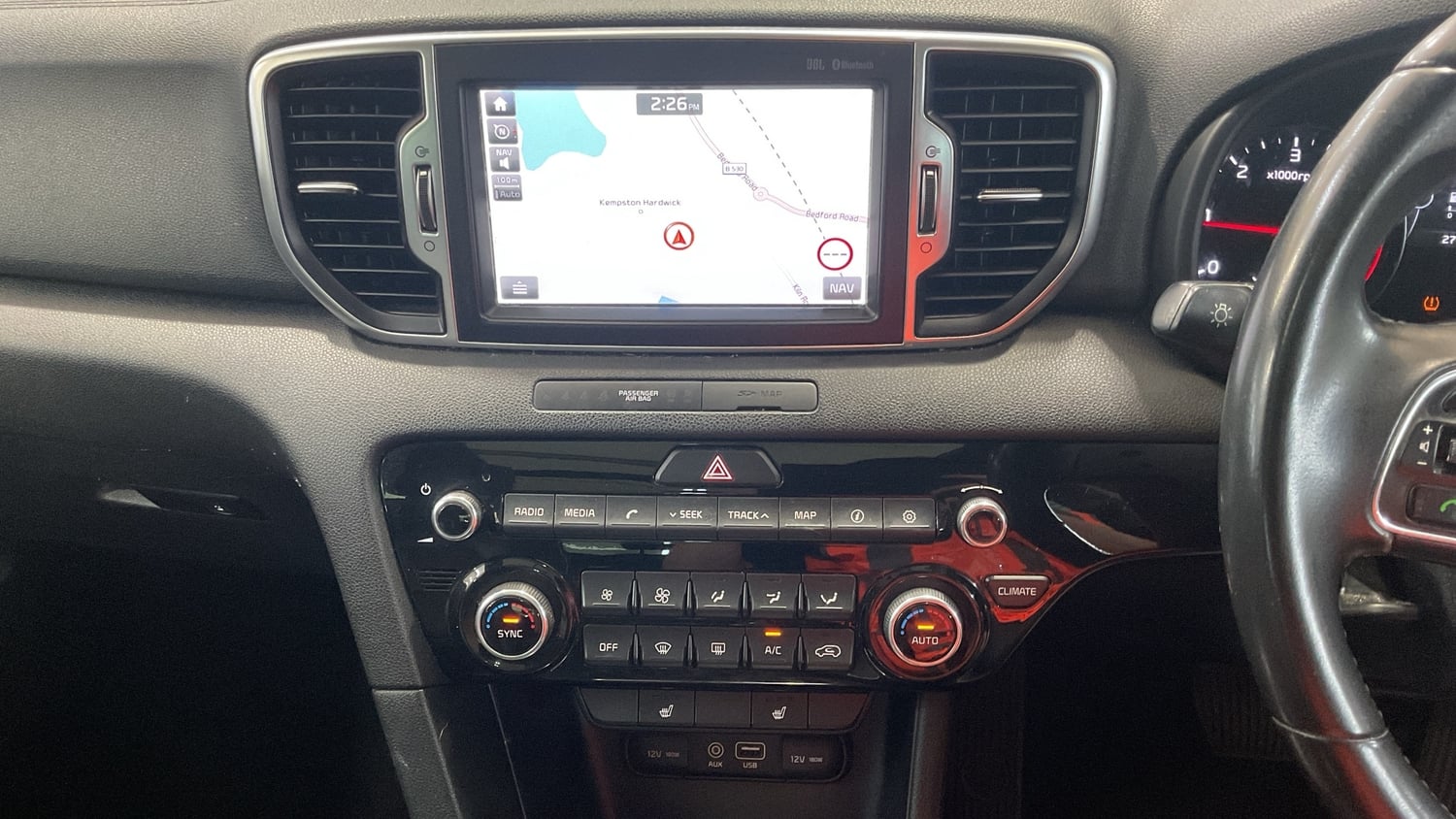 Kia Sportage 2017 - Cars in Hillingdon