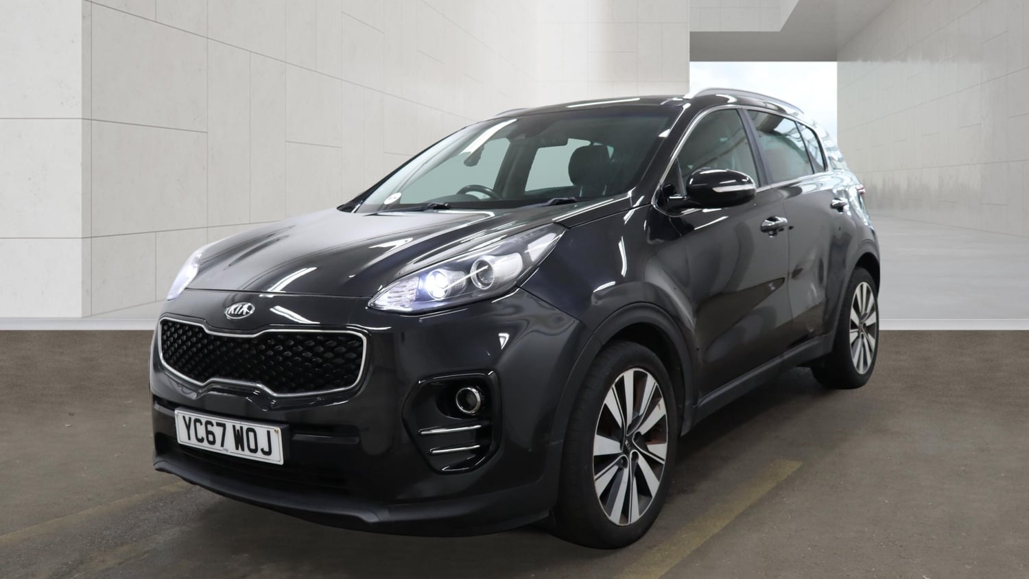 Kia Sportage 2017 - Cars