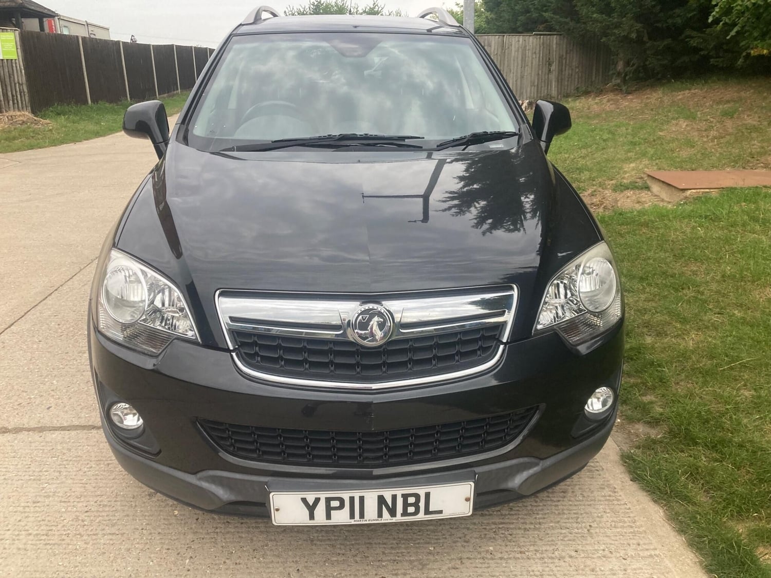Vauxhall Antara Maidenhead