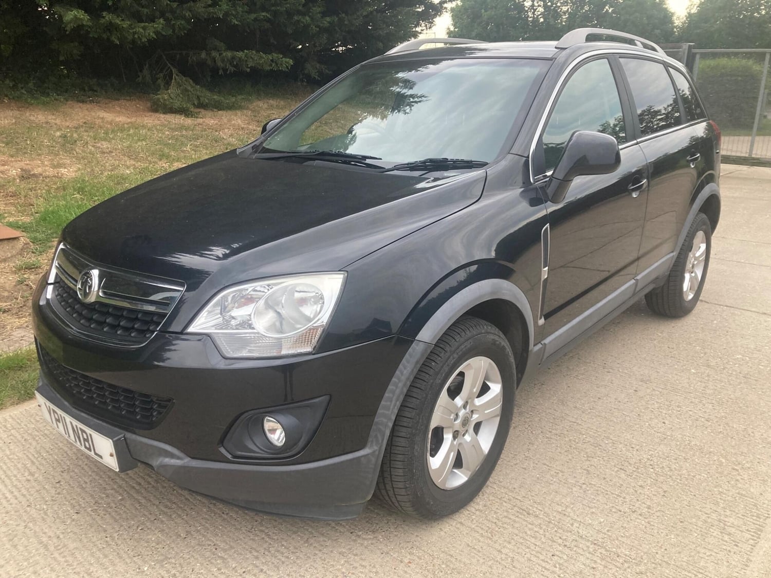 Vauxhall Antara 2011 - Cars in Maidenhead