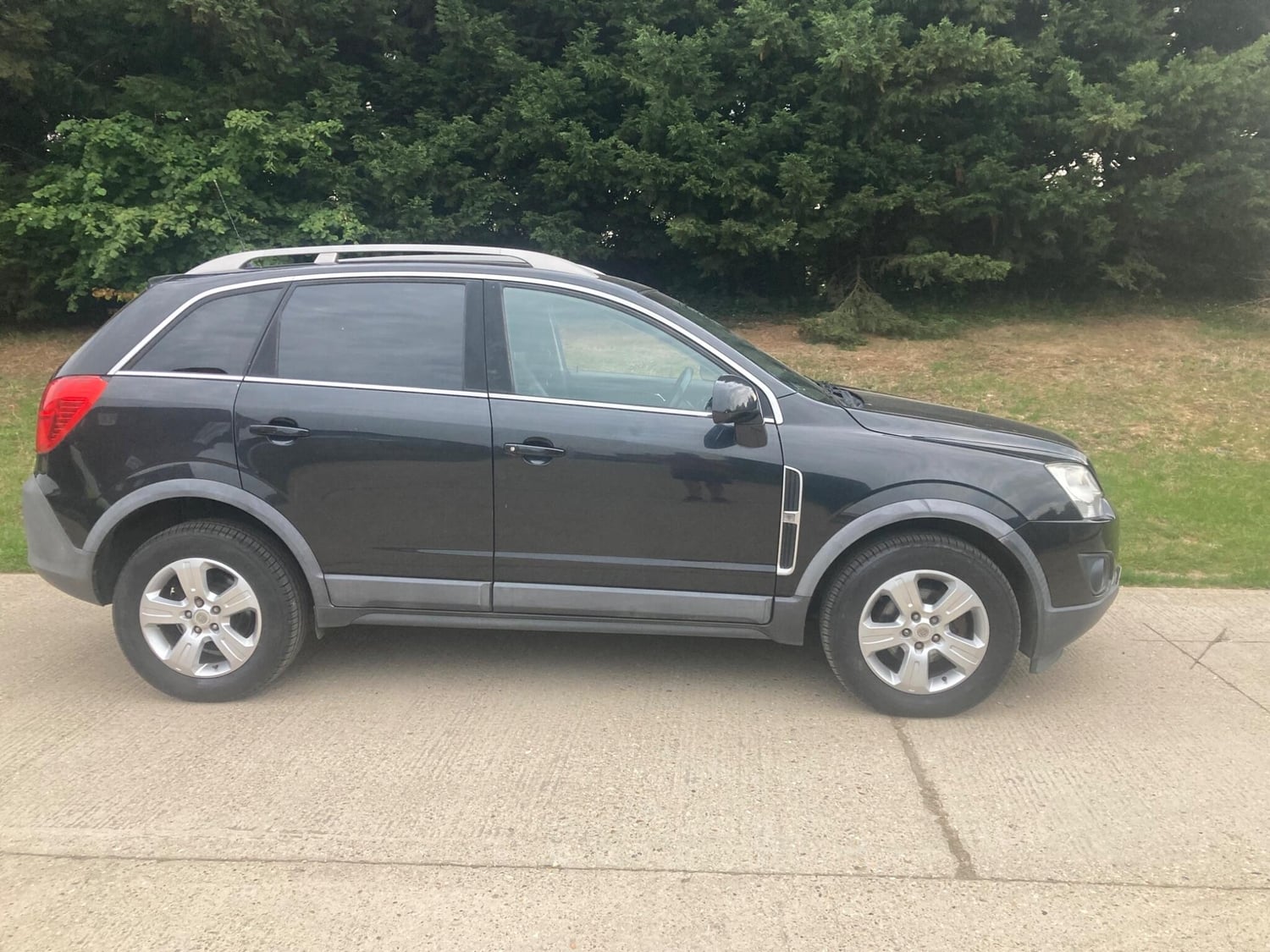 Vauxhall Antara 2011 - Cars