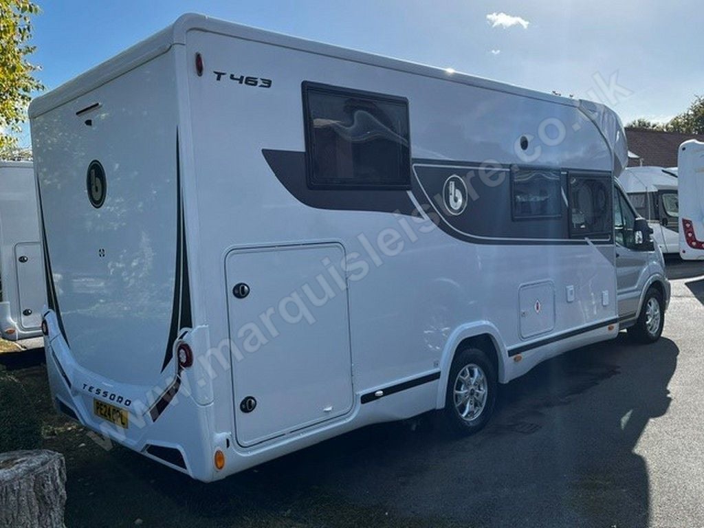 Benimar Tessoro T463 Exeter
