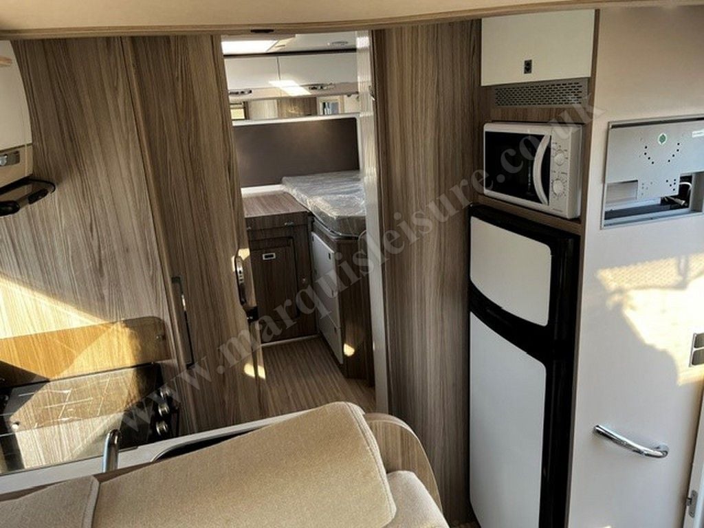 Benimar Tessoro T463 2024 for sale - Motorhomes & Caravans in Exeter