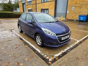 Peugeot 208 2016