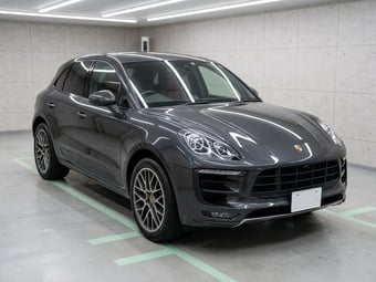 Porsche Macan 2017