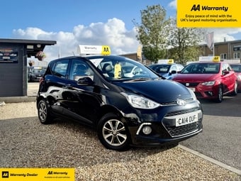 Hyundai i10 2014