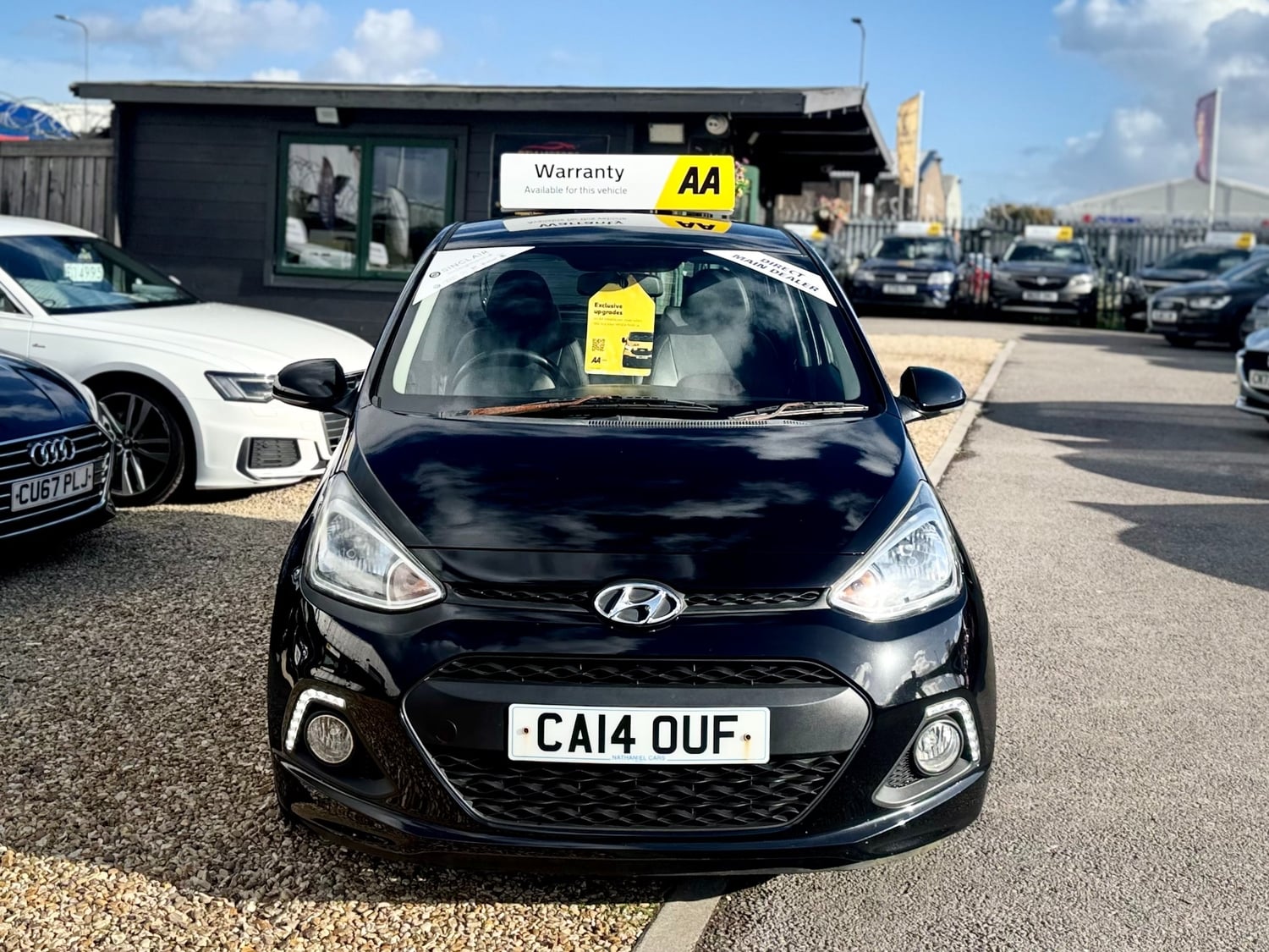 Hyundai i10 Cardiff