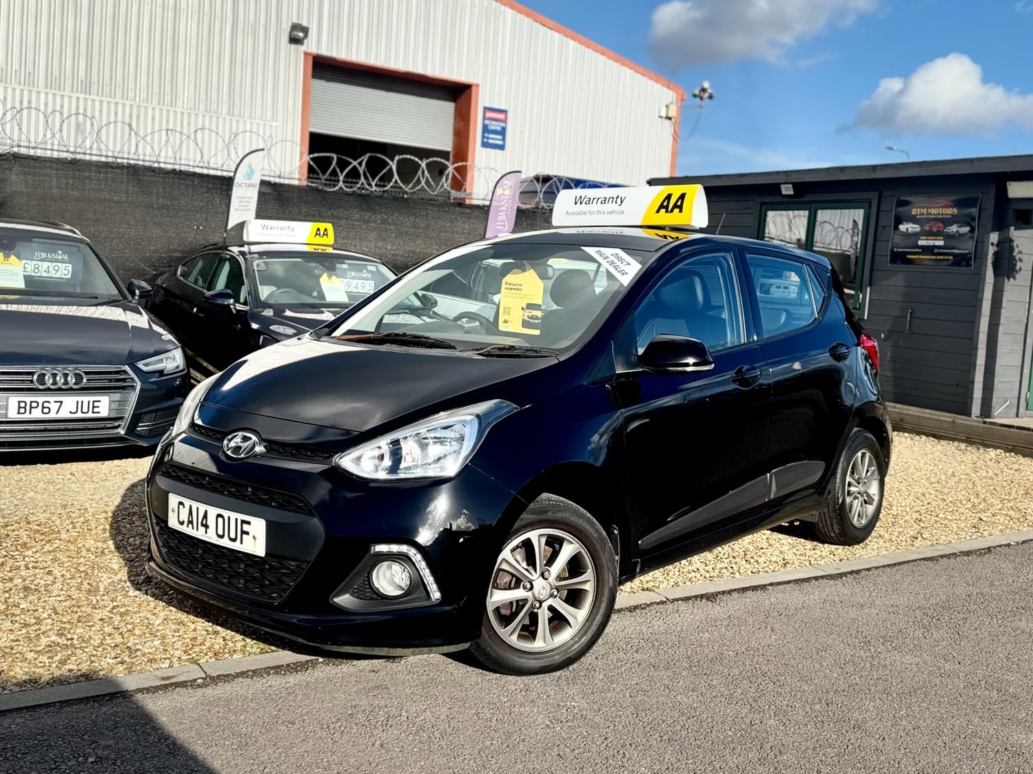 [ berth ]Hyundai i10