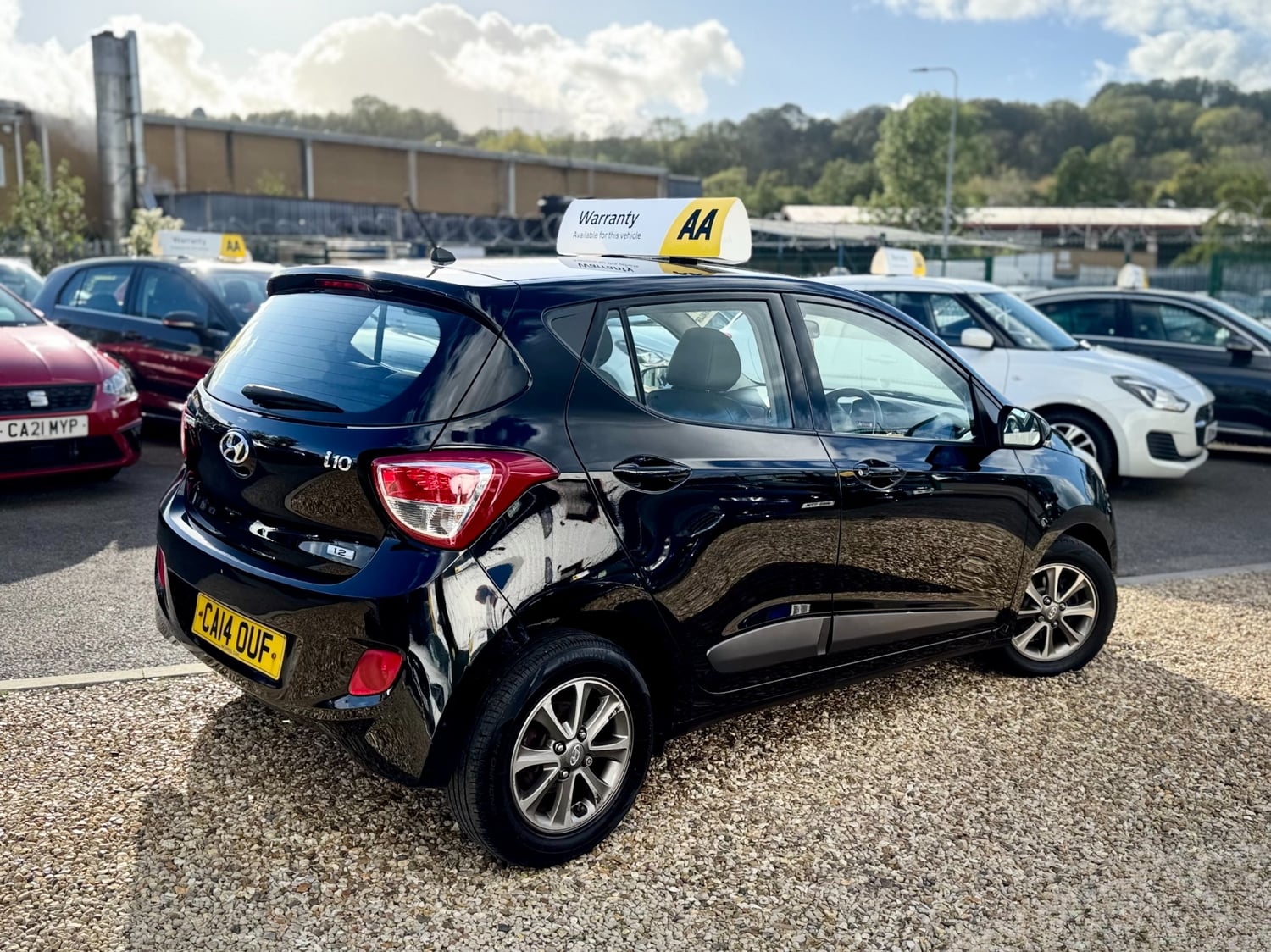Hyundai i10 2014 - Cars