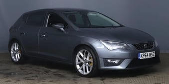 SEAT Leon 2014