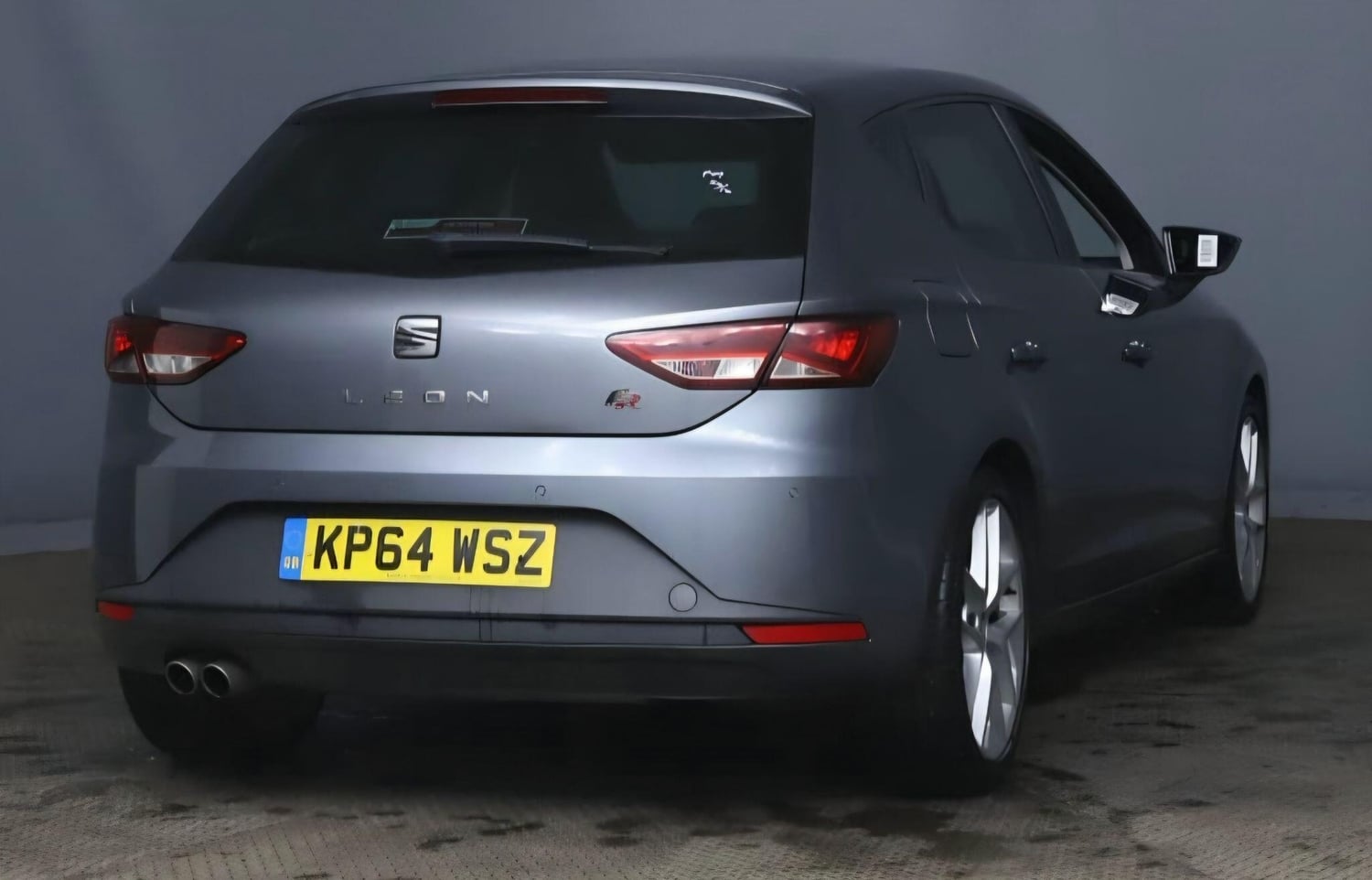 SEAT Leon Hillingdon