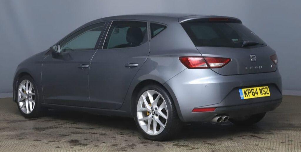 SEAT Leon 2014 - Cars in Hillingdon