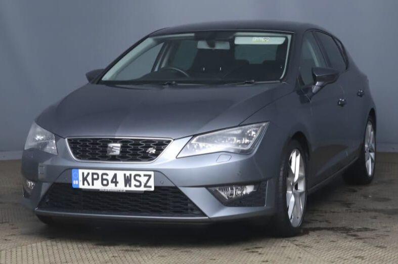 SEAT Leon 2014 - Cars