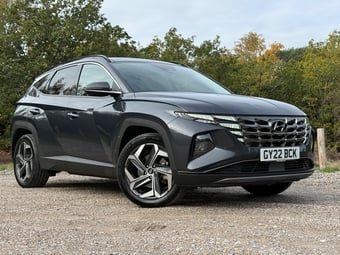 Hyundai Tucson 2022