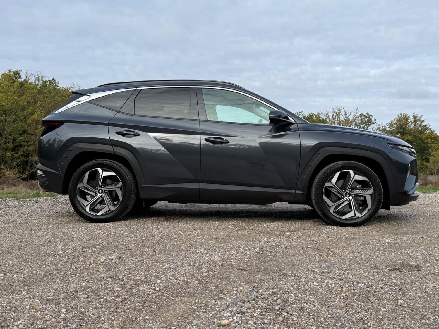 Hyundai Tucson Bromley